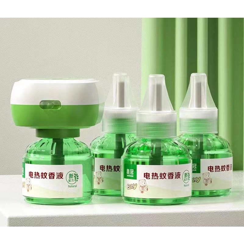 Baby Mosquito Repellent Electric Mosquito Repellant Tasteless Smokeless