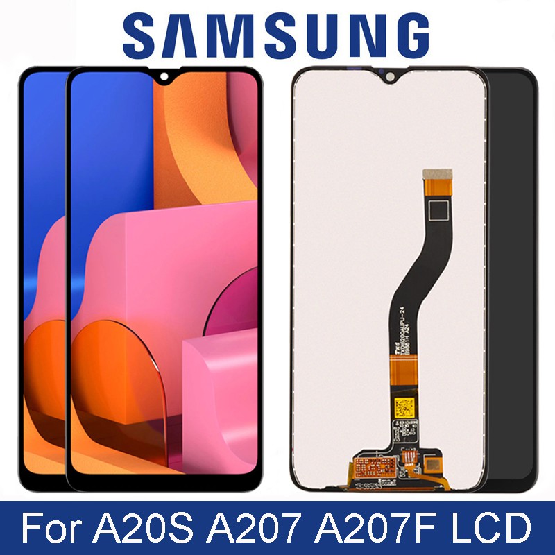 samsung a20s lcd