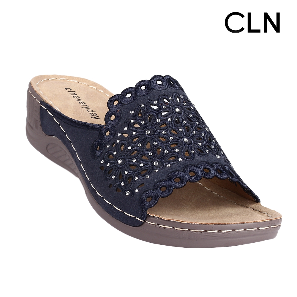  CLN  18H Win Flat Sandals  Shopee Philippines