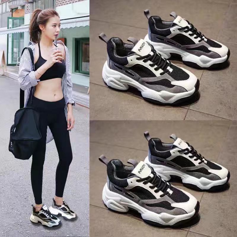 2020 trend is hot in South Korean shoes for women 502 | Shopee Philippines