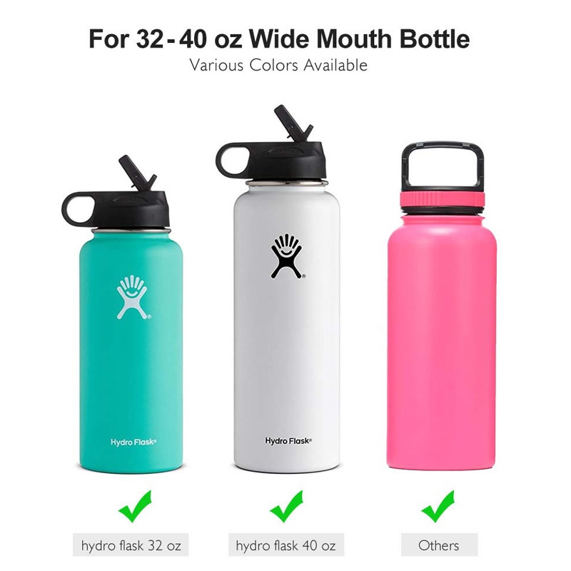 Water Bottle Kettle 32oz-40oz, BPA-free 