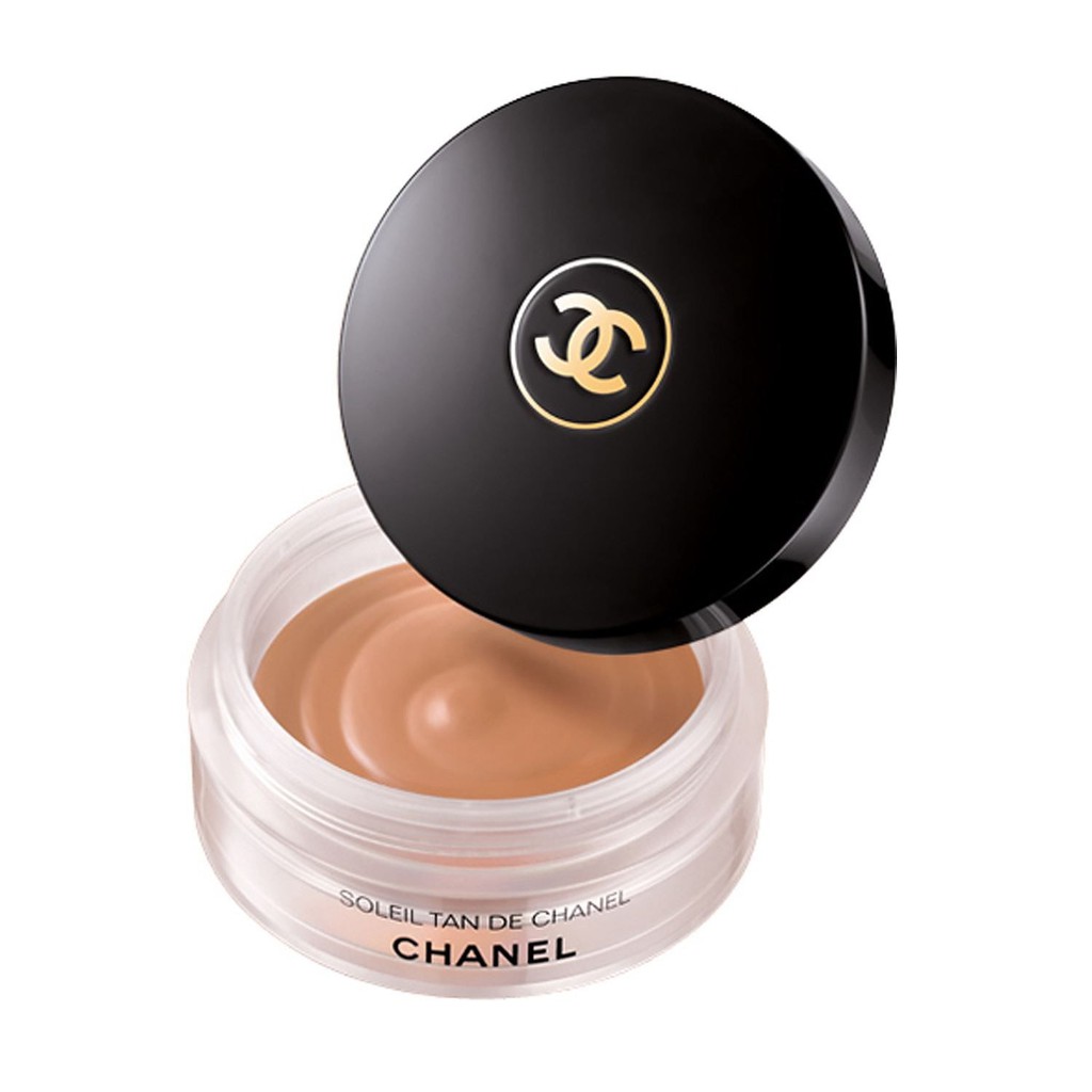 Chanel Soleil Tan De Chanel Bronzing Makeup Base | Shopee Philippines