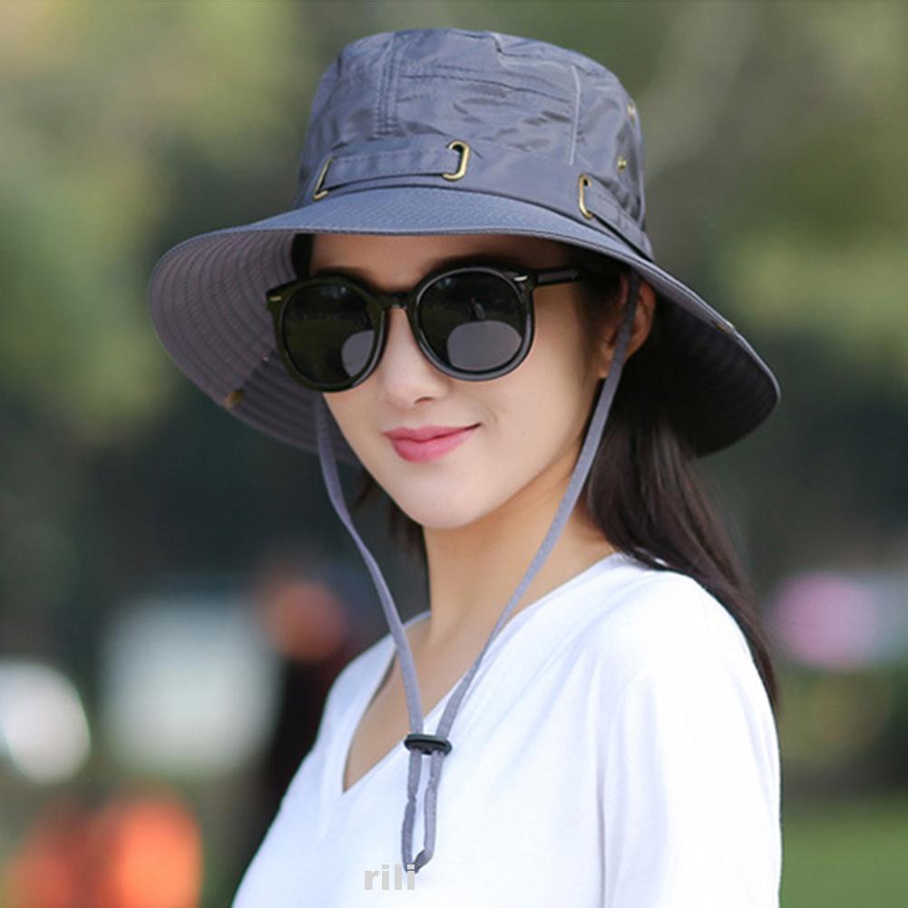 hiking bucket hat