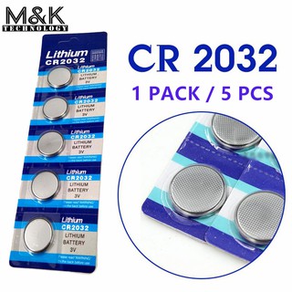 CR2032 CR2025 Primary Lithium Button Cell Battery 3V for Watch Calculator Toys Lights