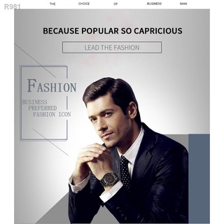【Lowest price】Curren 8225 Jam Tangan Lelaki Men's Digital Quartz Watch Mens Watches Top Brand Luxu #6