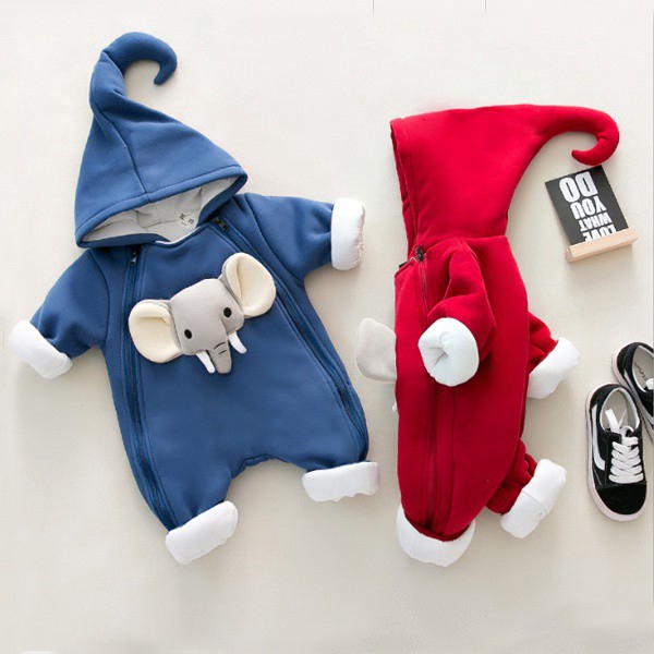 elephant baby jumper