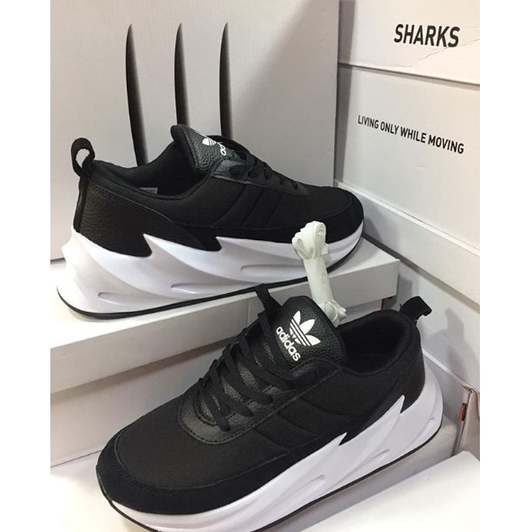 adidas originals shark shoes