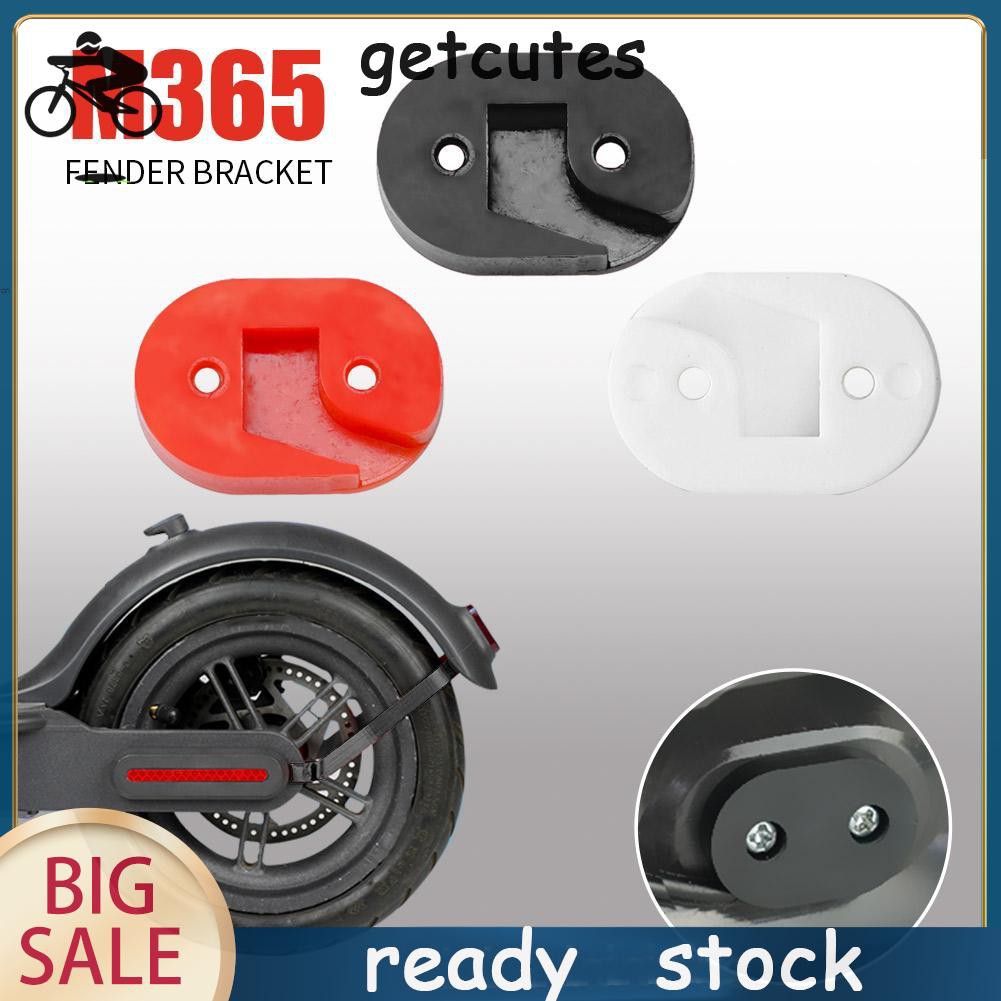 For Xiaomi M365 Electric Scooter Nylon Taillight Support Pad Skateboard C7L9