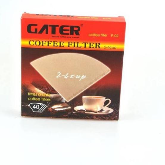 Only V60 Coffee Filter Paper / Coffee Filter Paper / Gater Under Price Coffee Filter