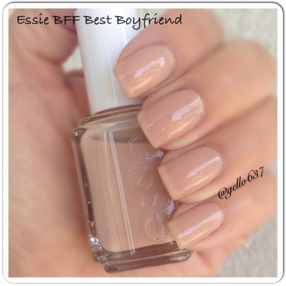 Essie f Best Boyfriend Nail Polish Shopee Philippines