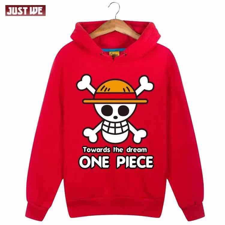 One Piece Hoodie Jacket Shopee Philippines