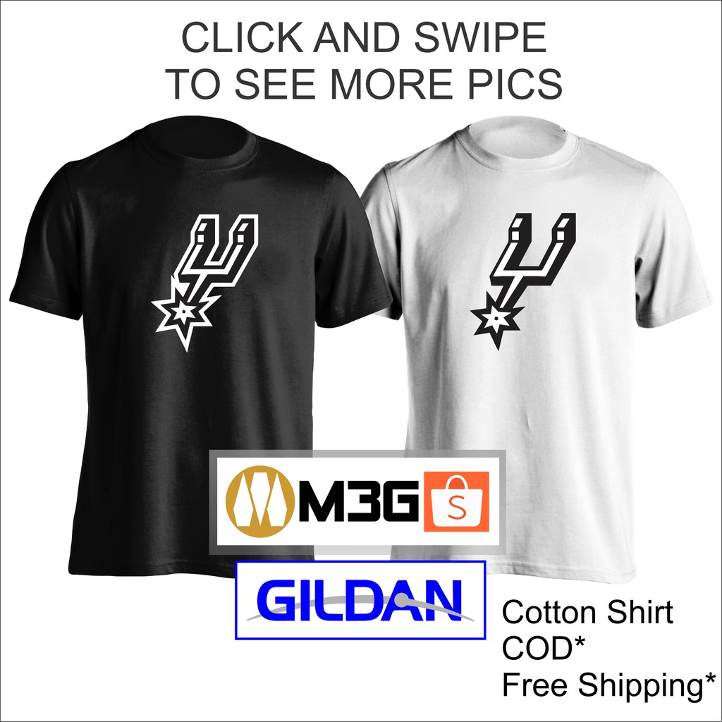 spurs shirt philippines