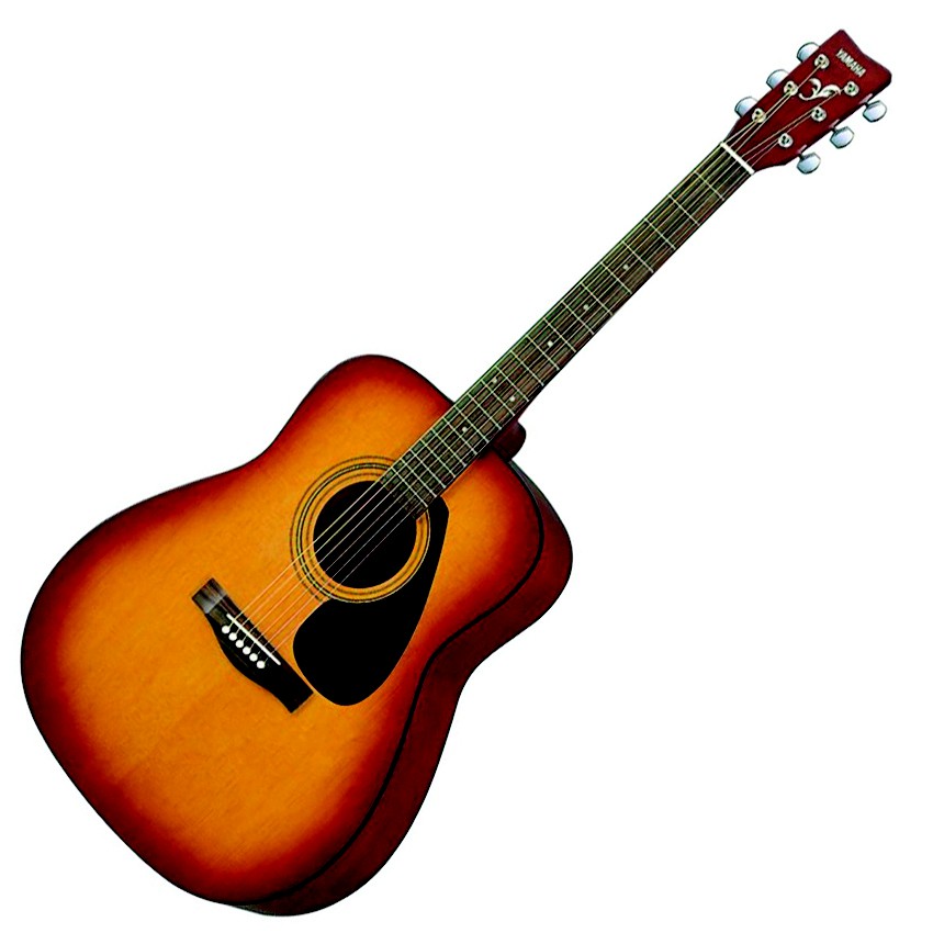 Yamaha F310 Tbs Acoustic Guitar Package Deal Shopee Philippines