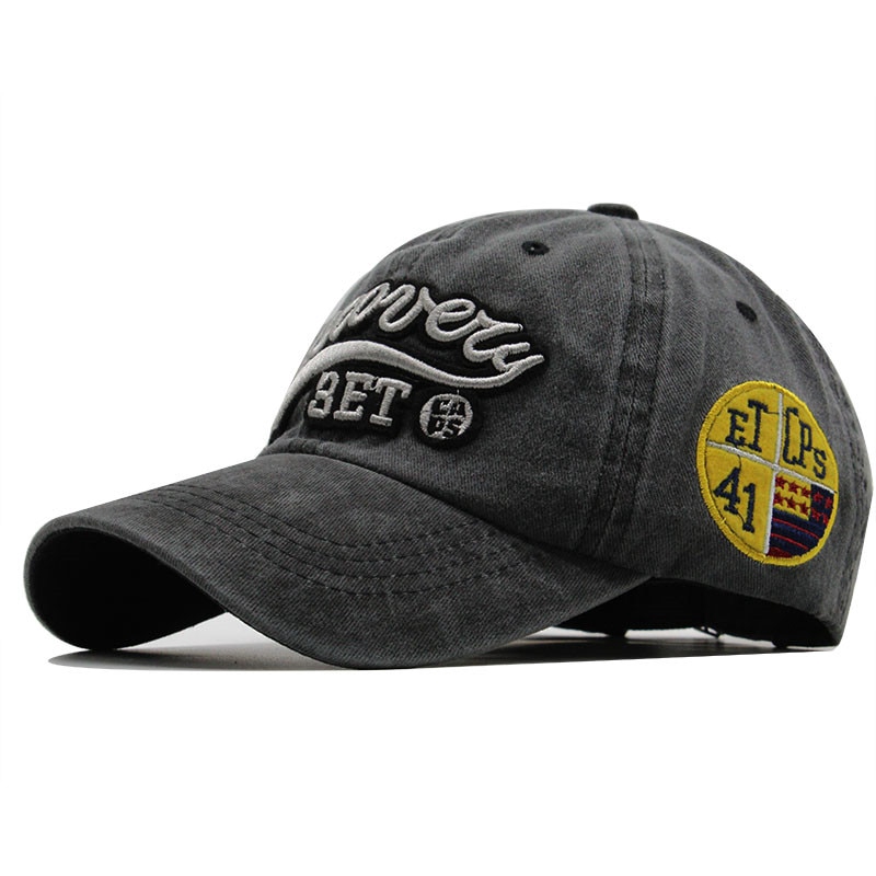 denim baseball cap wholesale