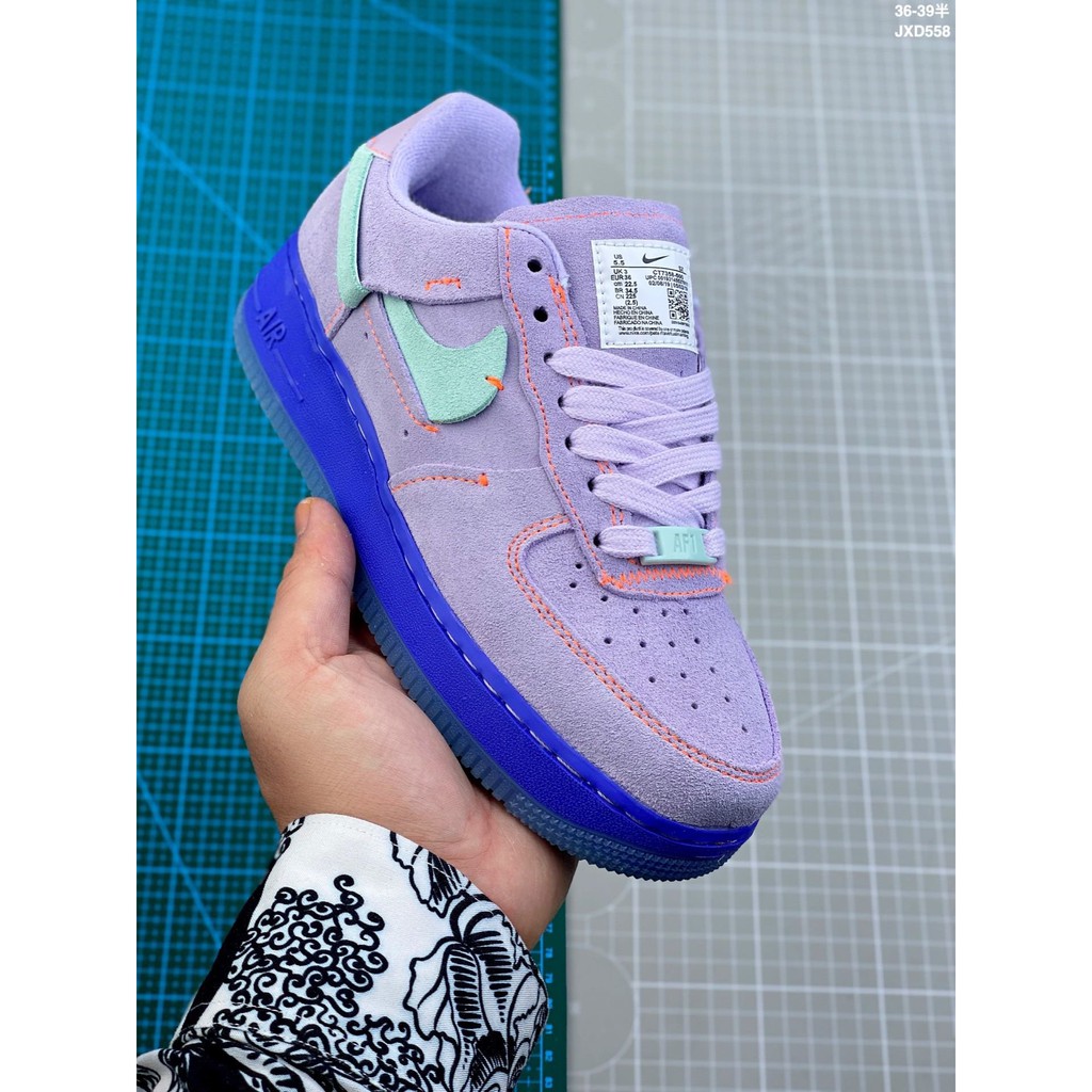 af1 violet