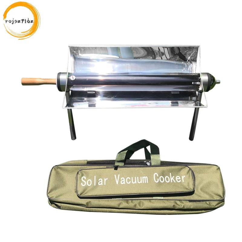 Solar Oven Portable Stove Solar Cooker Camping Cookware Outdoor Oven