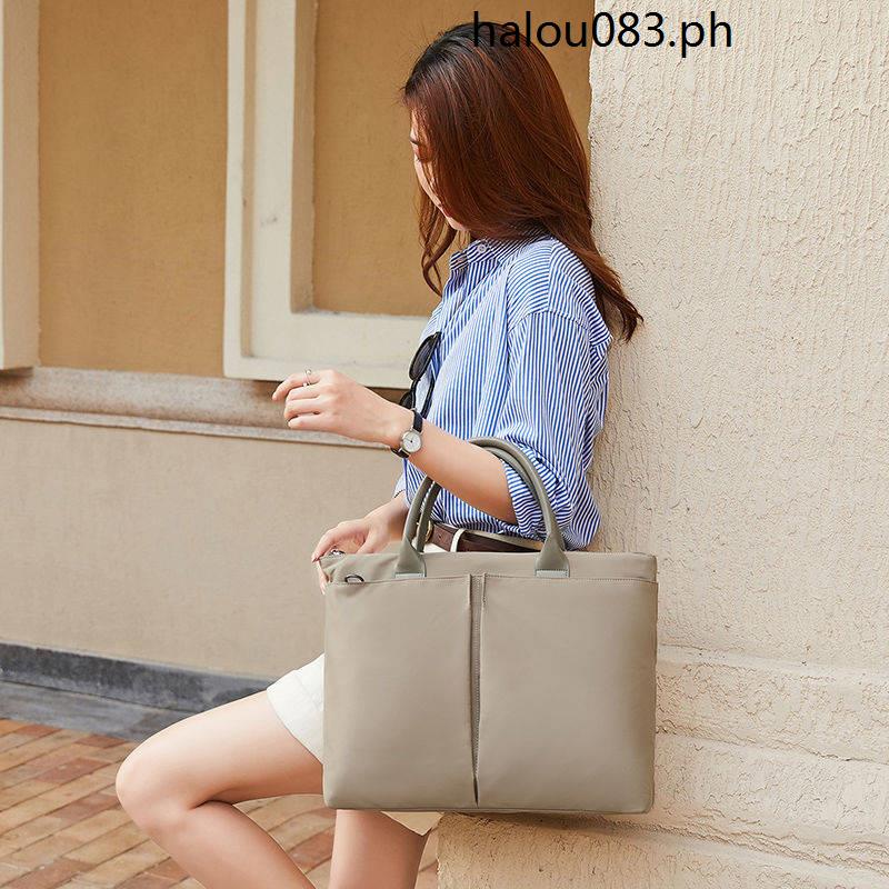 Business Laptop Bag Ladies Portable 46.6cm 44.3cm 15.6 Shoulder