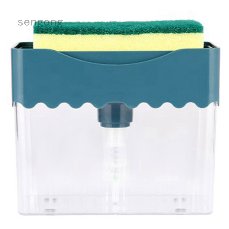 dishwashing liquid dispenser