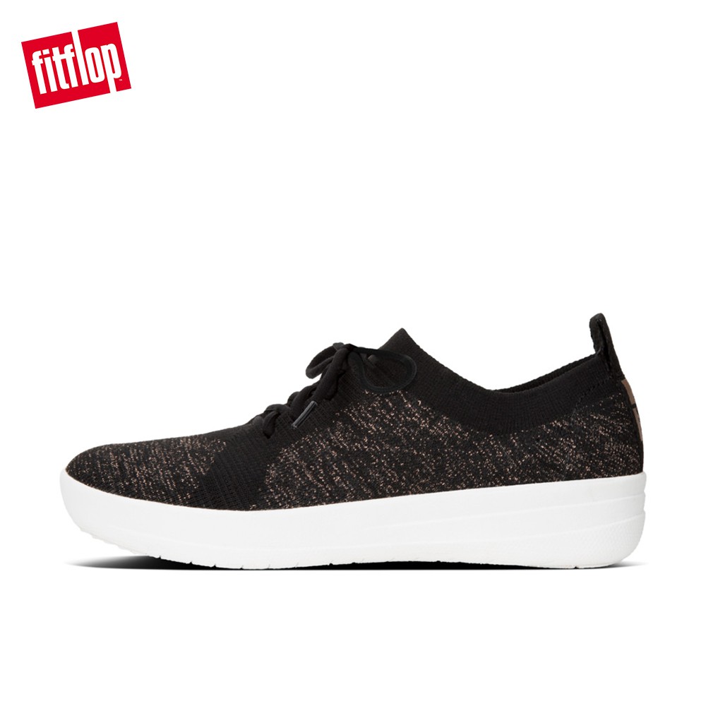 f sporty uberknit sneakers