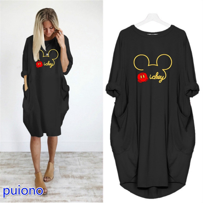 plus size mickey mouse clothes