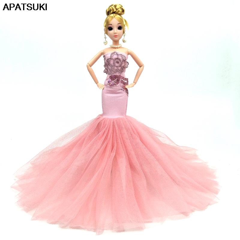 barbie doll wedding party