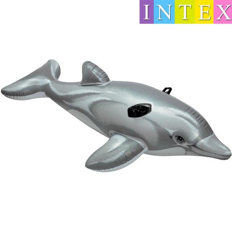 intex dolphin