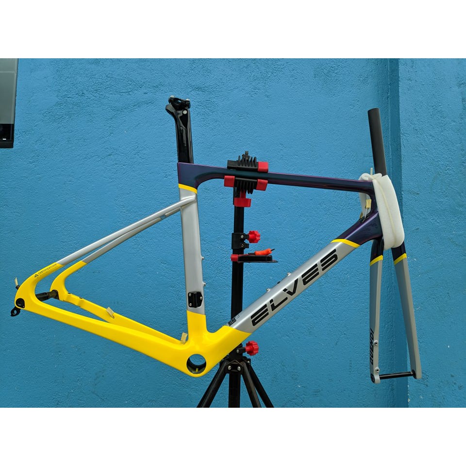 ELVES QUENDI road bike frame size 48 Shopee Philippines