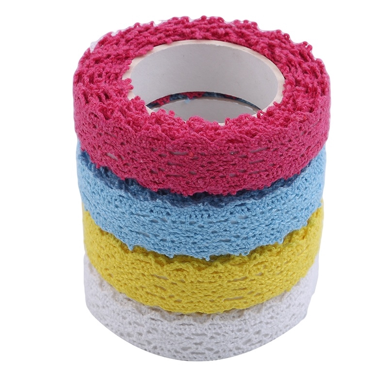 fabric lace tape