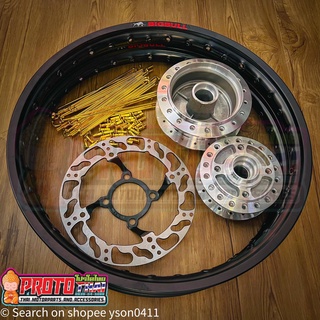 mag wheels xrm 125