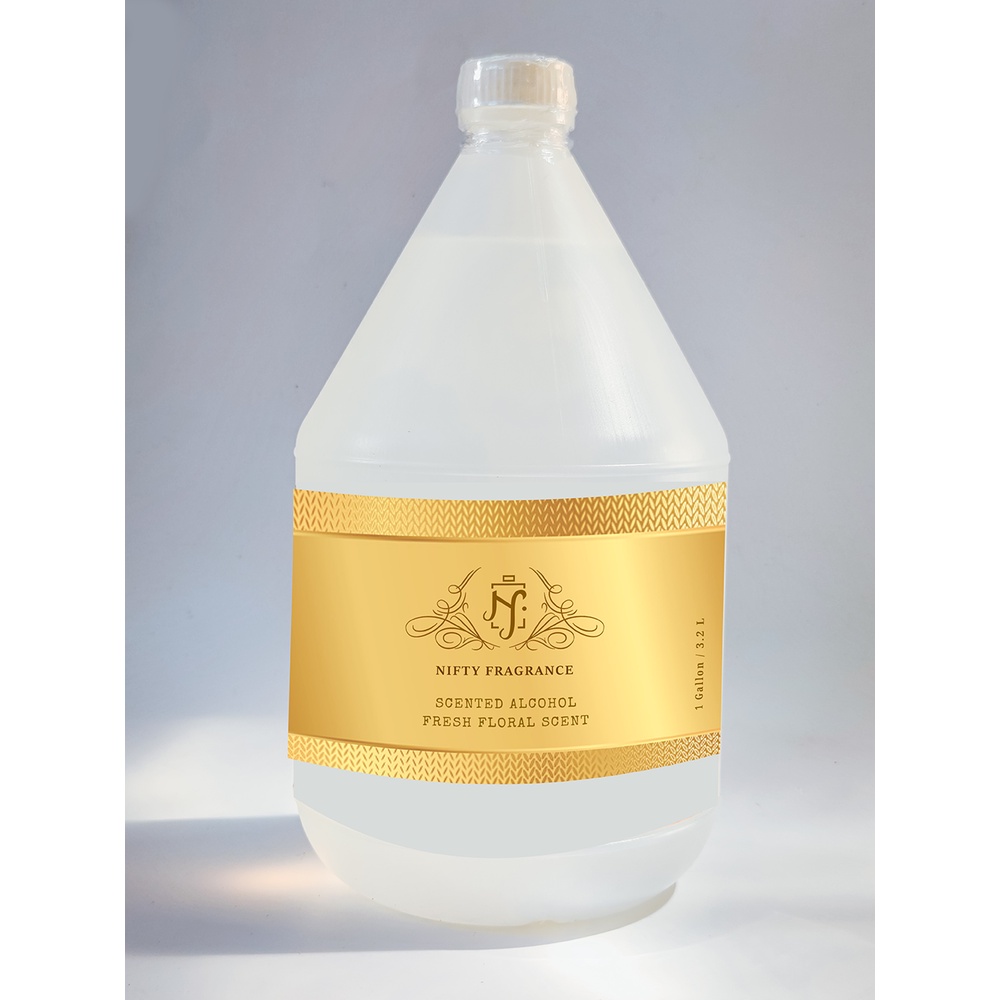 SCENTED ISOPROPYL ALCOHOL ( 1 GALLON) | Shopee Philippines