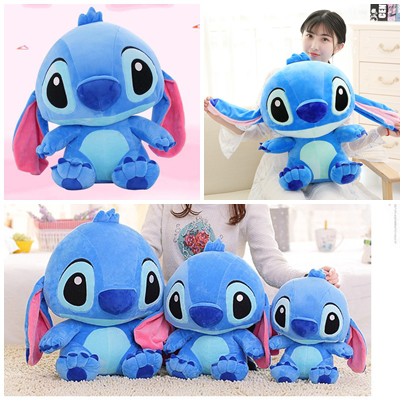 stitch stuffed toy