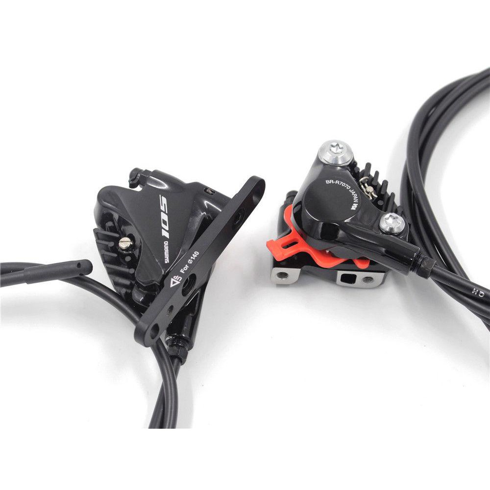 shimano 105 r7020 hydraulic disc brake