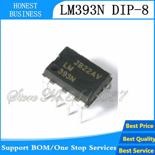 10PCS LM386 LM386N DIP-8 Audio Power AMPLIFIER IC Great Qualtiy  SN