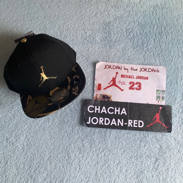 jordan x asahd hat