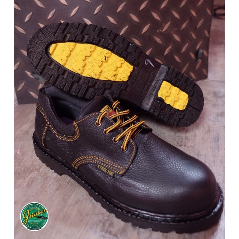 rugged safety shoes