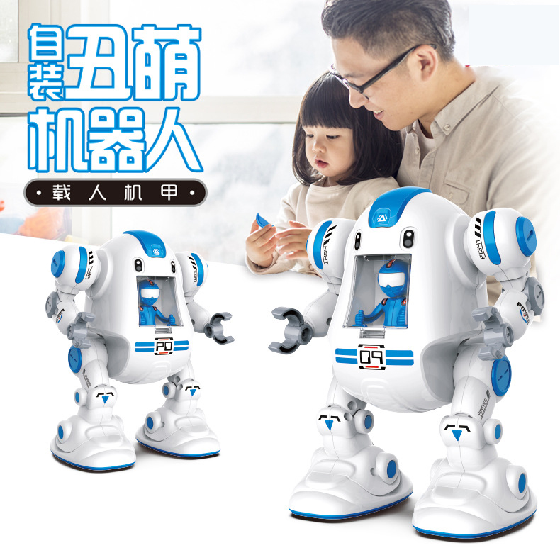 robotic toys for teens