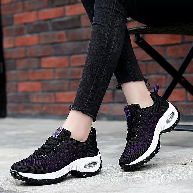 Sport Running Shoes Sneakers Unisex Lightweight Airshoes Casual Jogging Breathable High Quality 0962