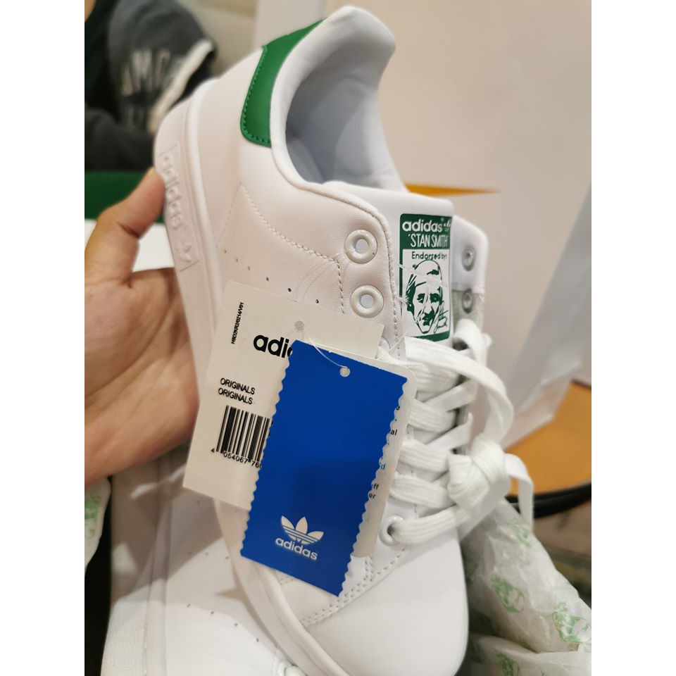 stan smith women green