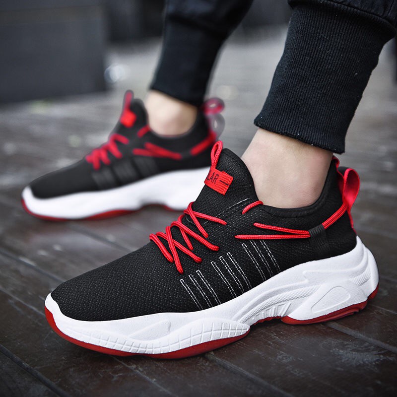 NEW bestseller Men's rubber breathable sneaker shoes | Shopee Philippines