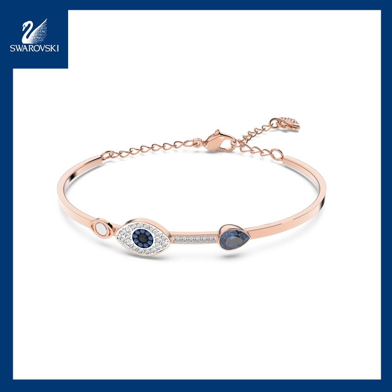 ペア スワロフスキーブレスレット SWAROVSKI BRACELET