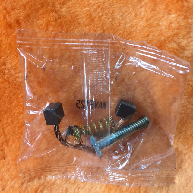 carbon brush xrm 125
