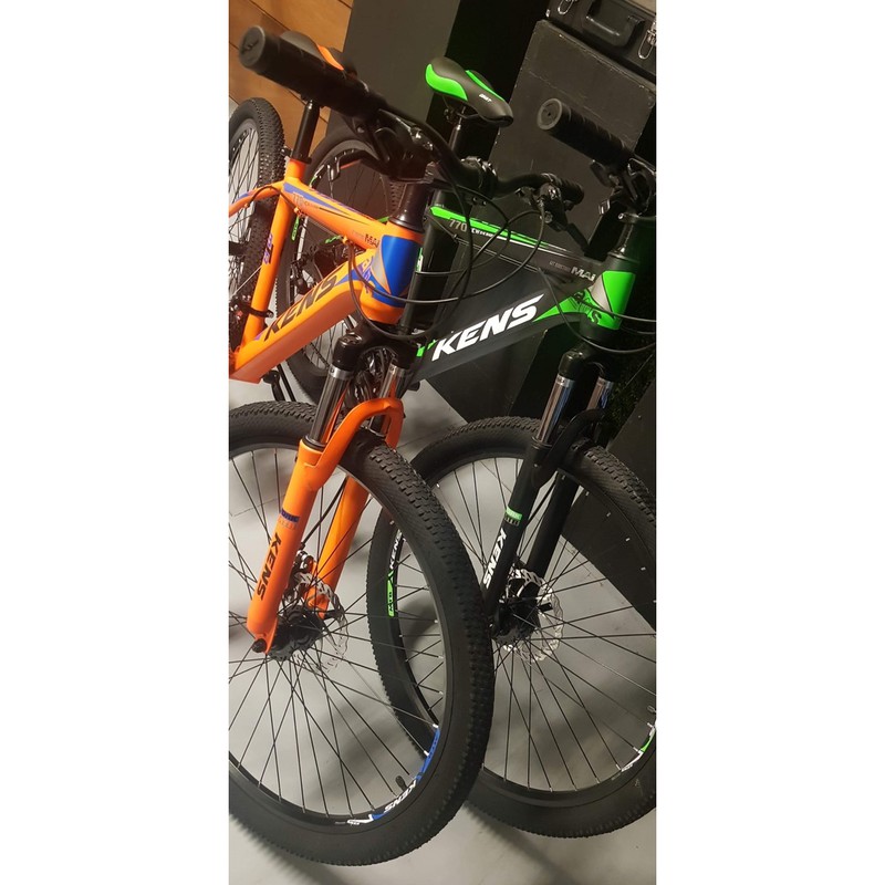 ken's bike price