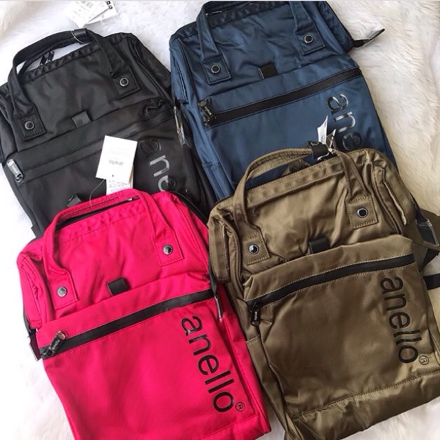 anello water resistant backpack