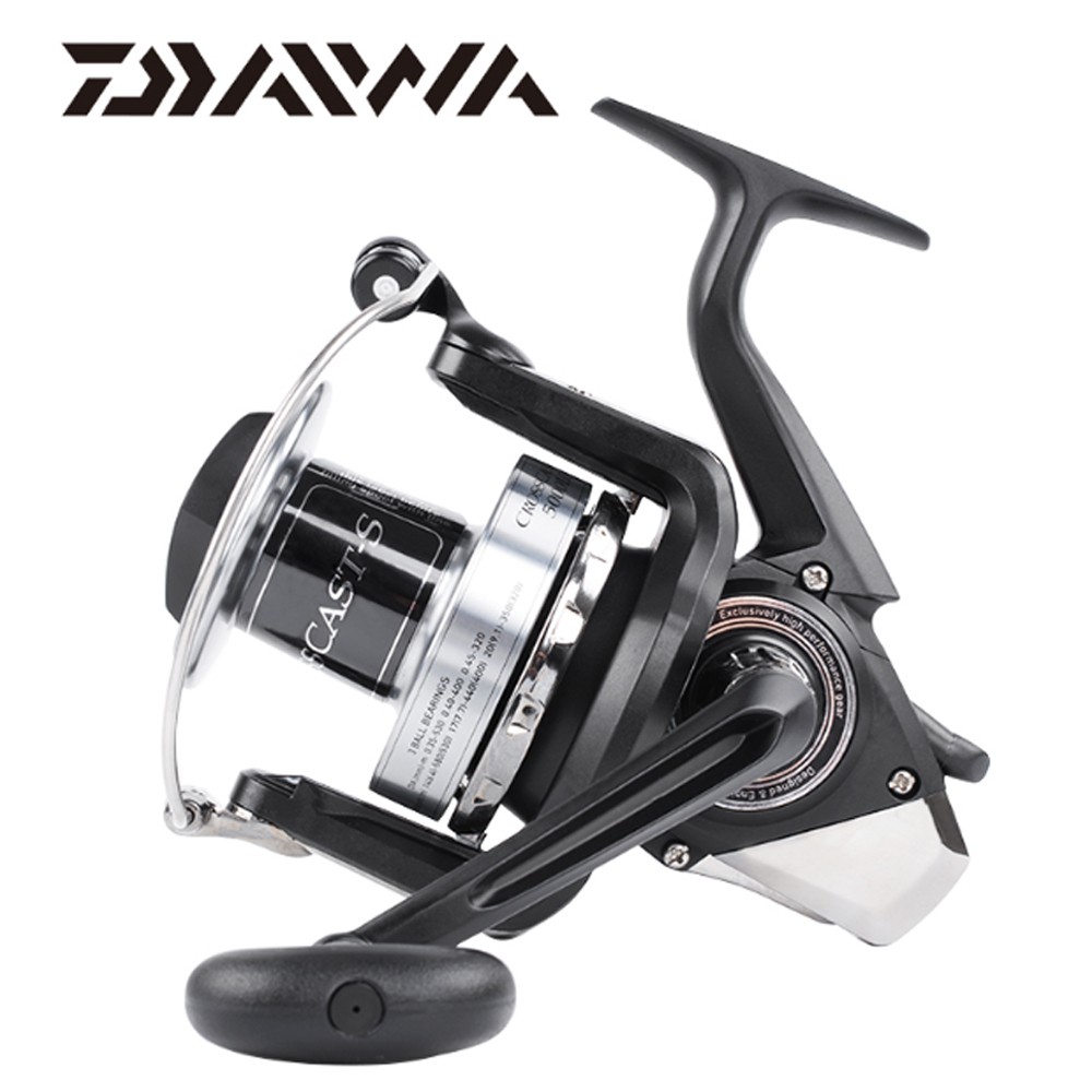 daiwa crosscast 4000