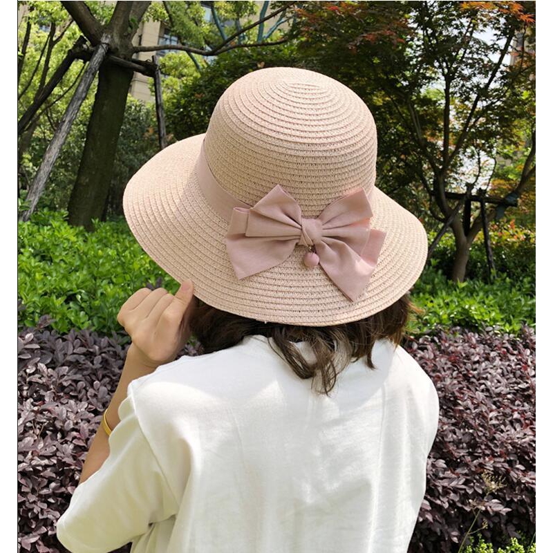 straw fisherman hat