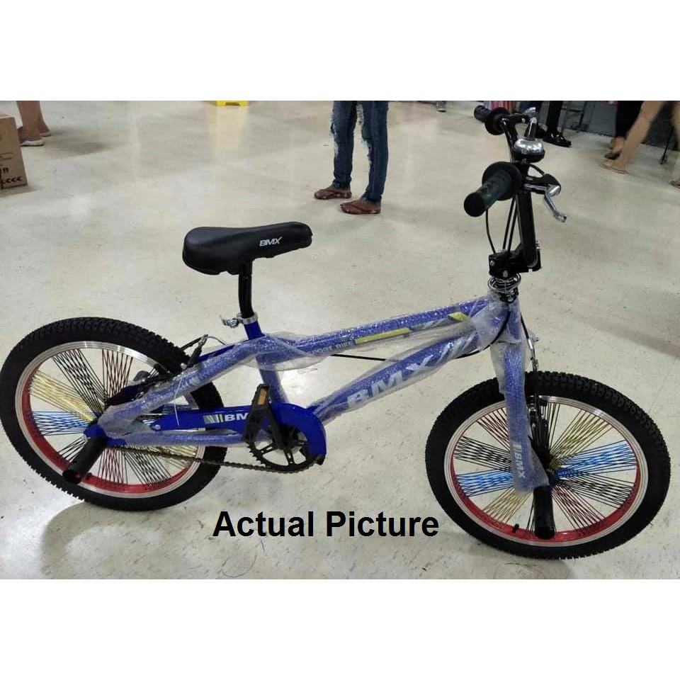 bmx mountain bike