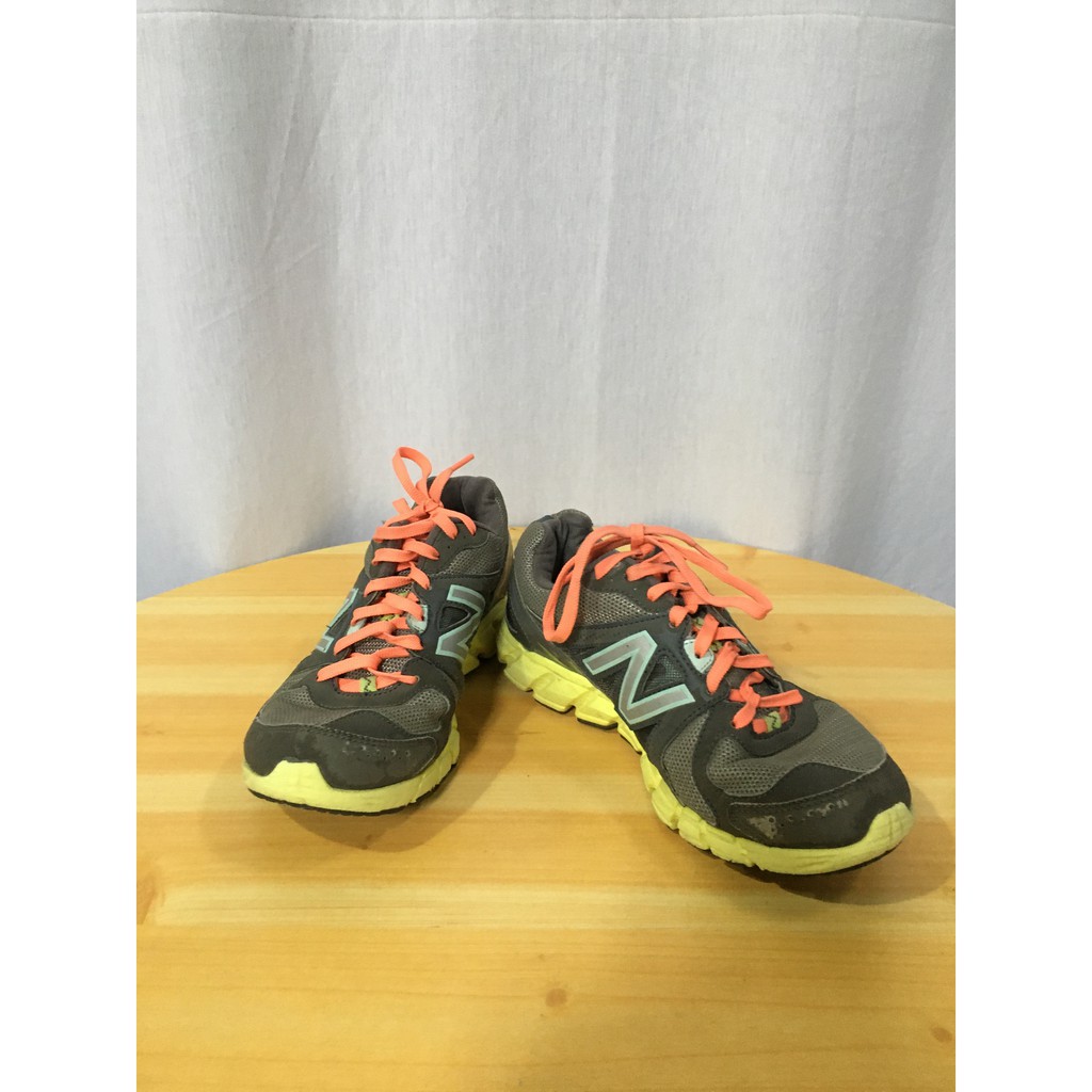 new balance 840 rosa e cinza