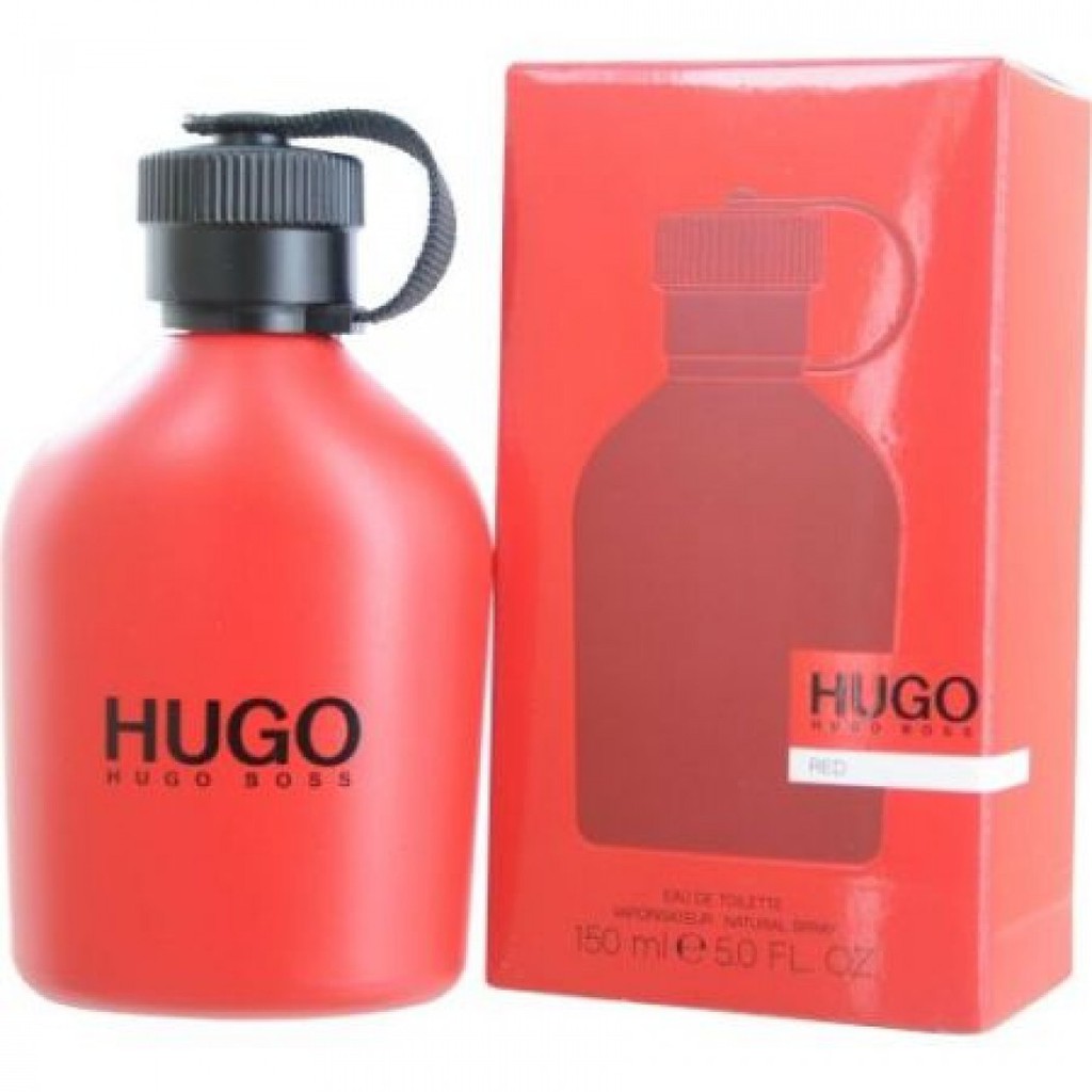 hugo boss red mens fragrance