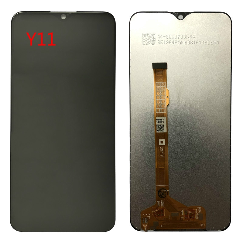 6.35" For Vivo Y11 2019 LCD Display Touch Screen Digitizer For VIVO