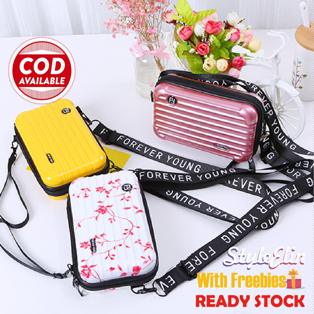 luggage sling bag